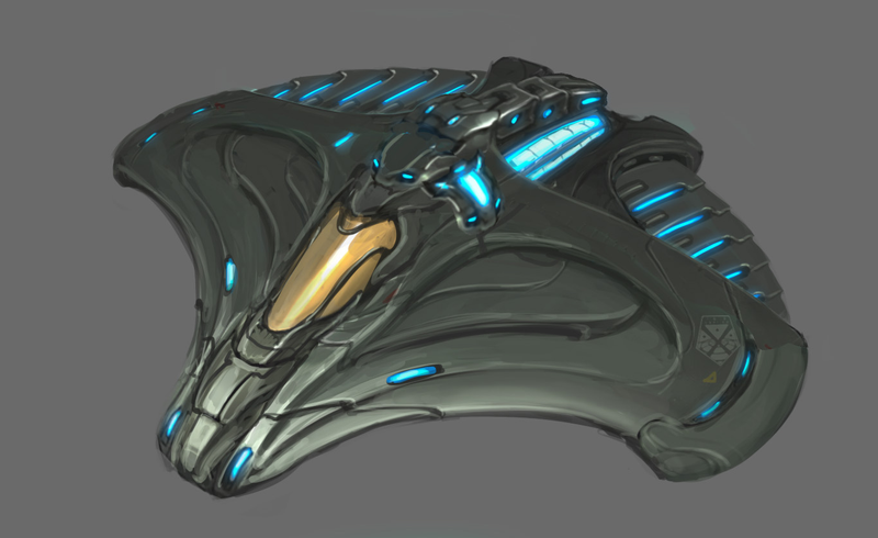 Illustration for article titled Get a First Look at XCOM's Fantastic Concept Art